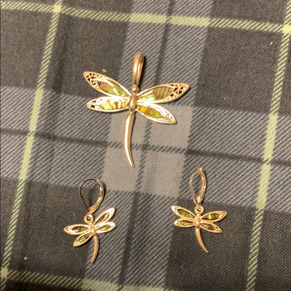 Dragonfly Set